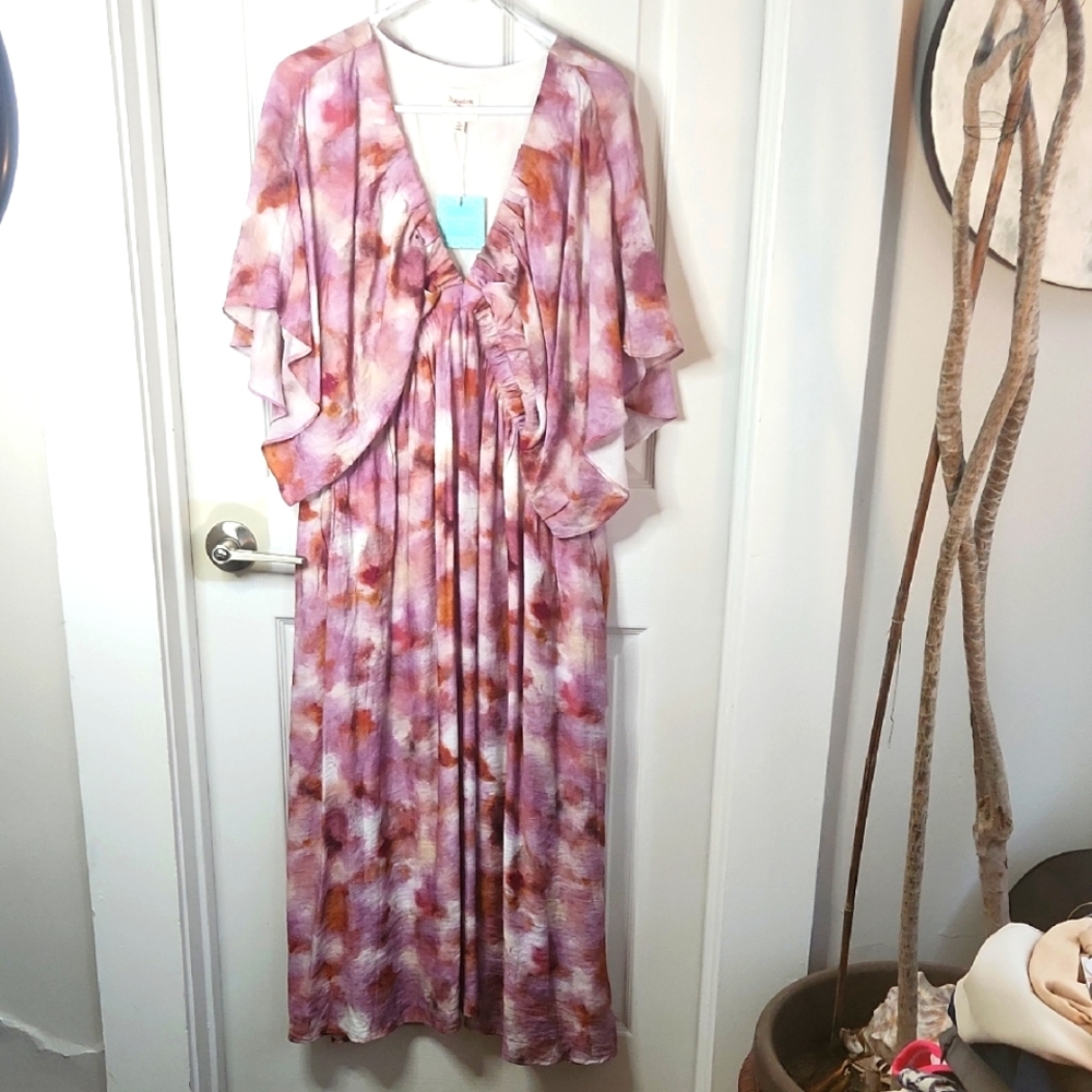 Hayden Maxi Dress